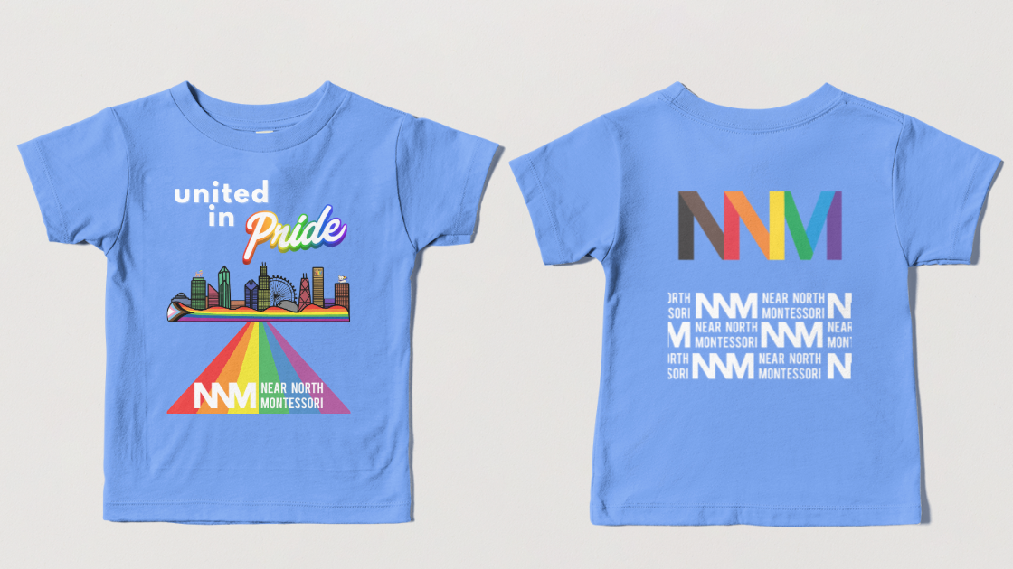 2025 Toddler Shirt (Blue)