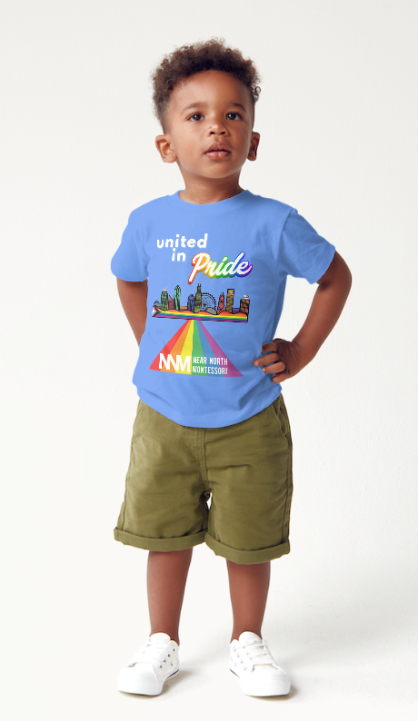 2025 Toddler Shirt (Blue)