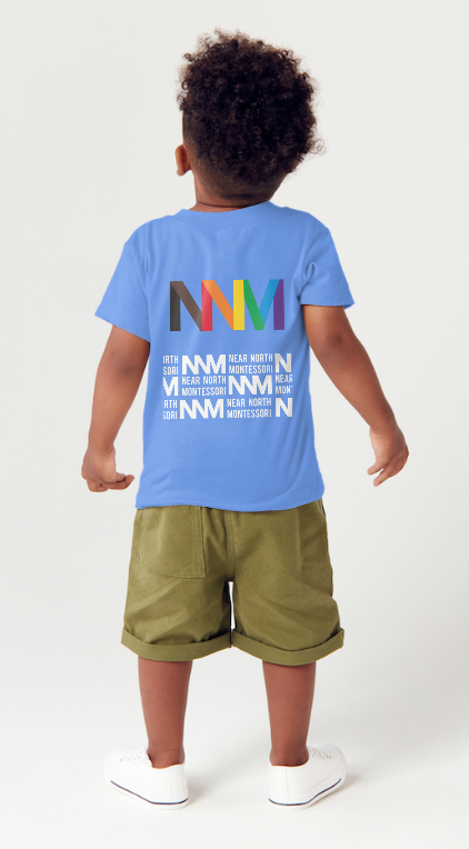 2025 Toddler Shirt (Blue)