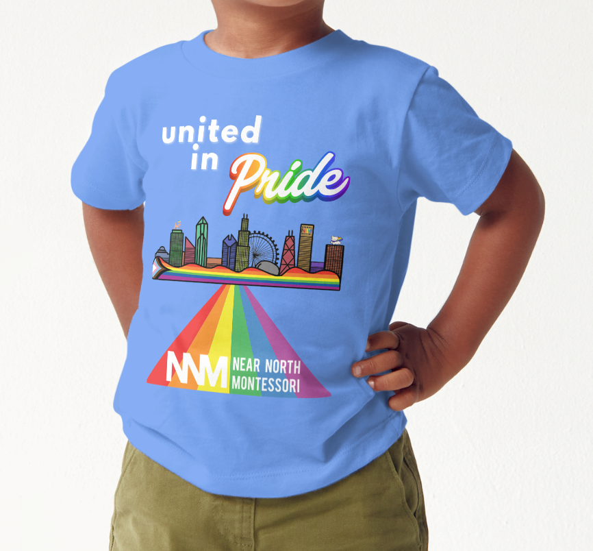 2025 Toddler Shirt (Blue)