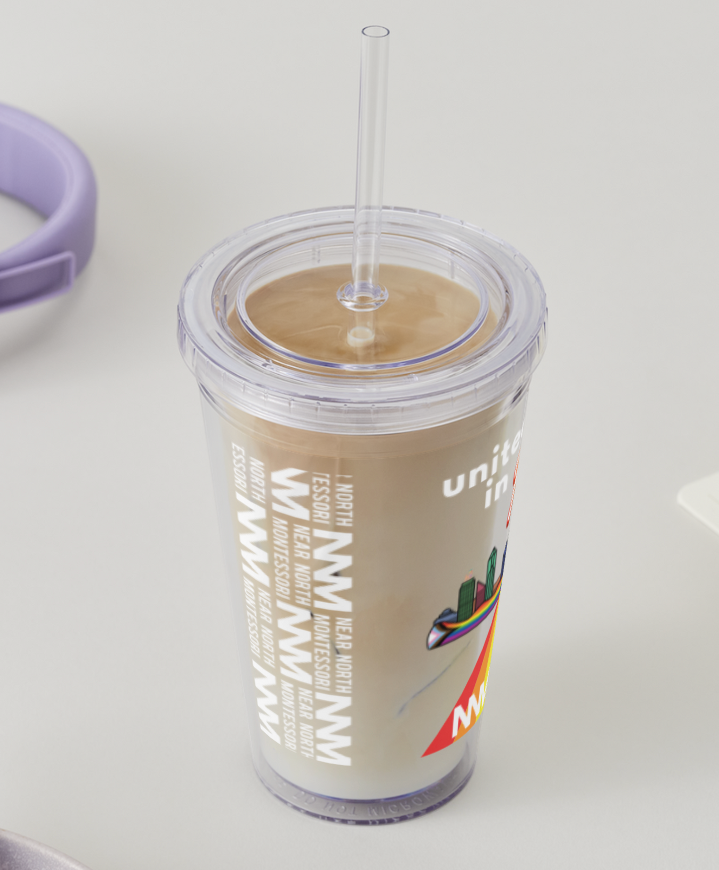 2025 Acrylic Tumbler