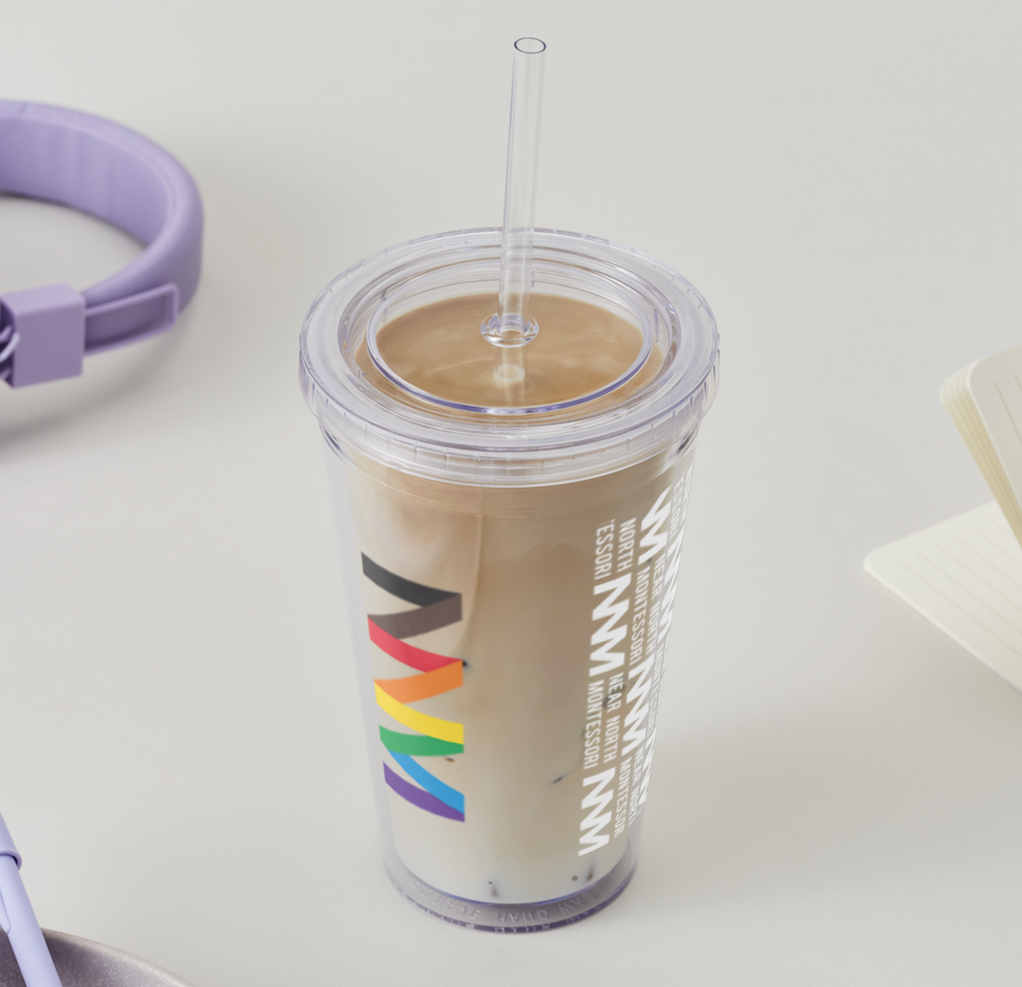 2025 Acrylic Tumbler