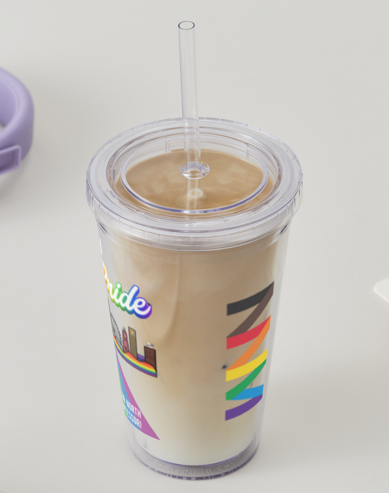 2025 Acrylic Tumbler