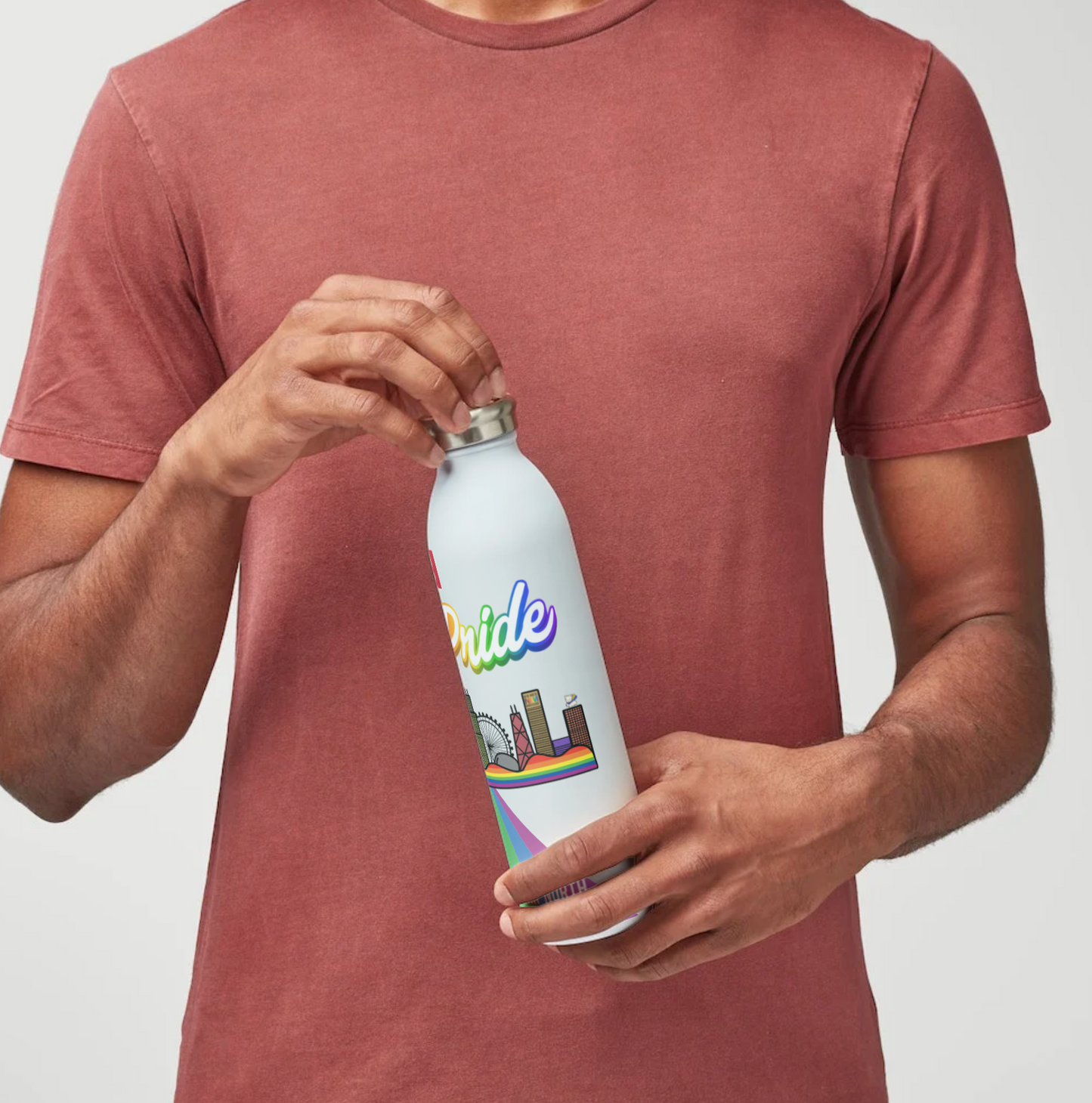 2025 Stainless Steel Bottle