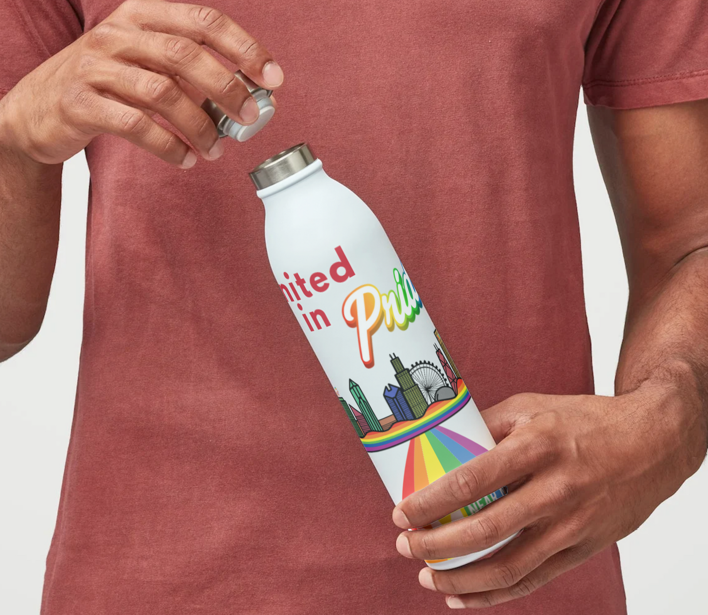 2025 Stainless Steel Bottle