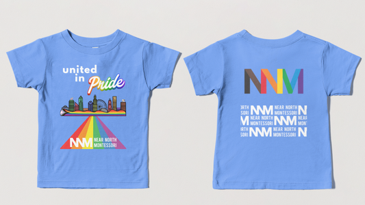 2025 Toddler Shirt (Blue)