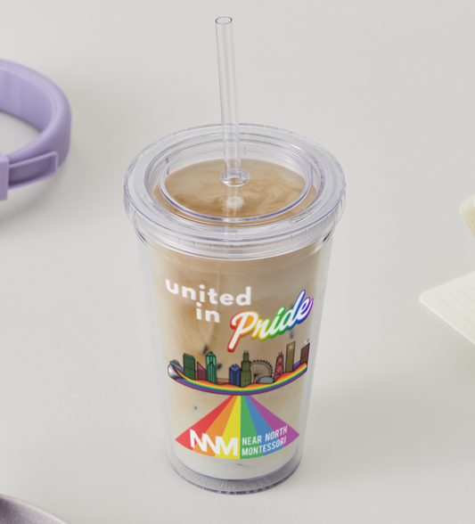 2025 Acrylic Tumbler