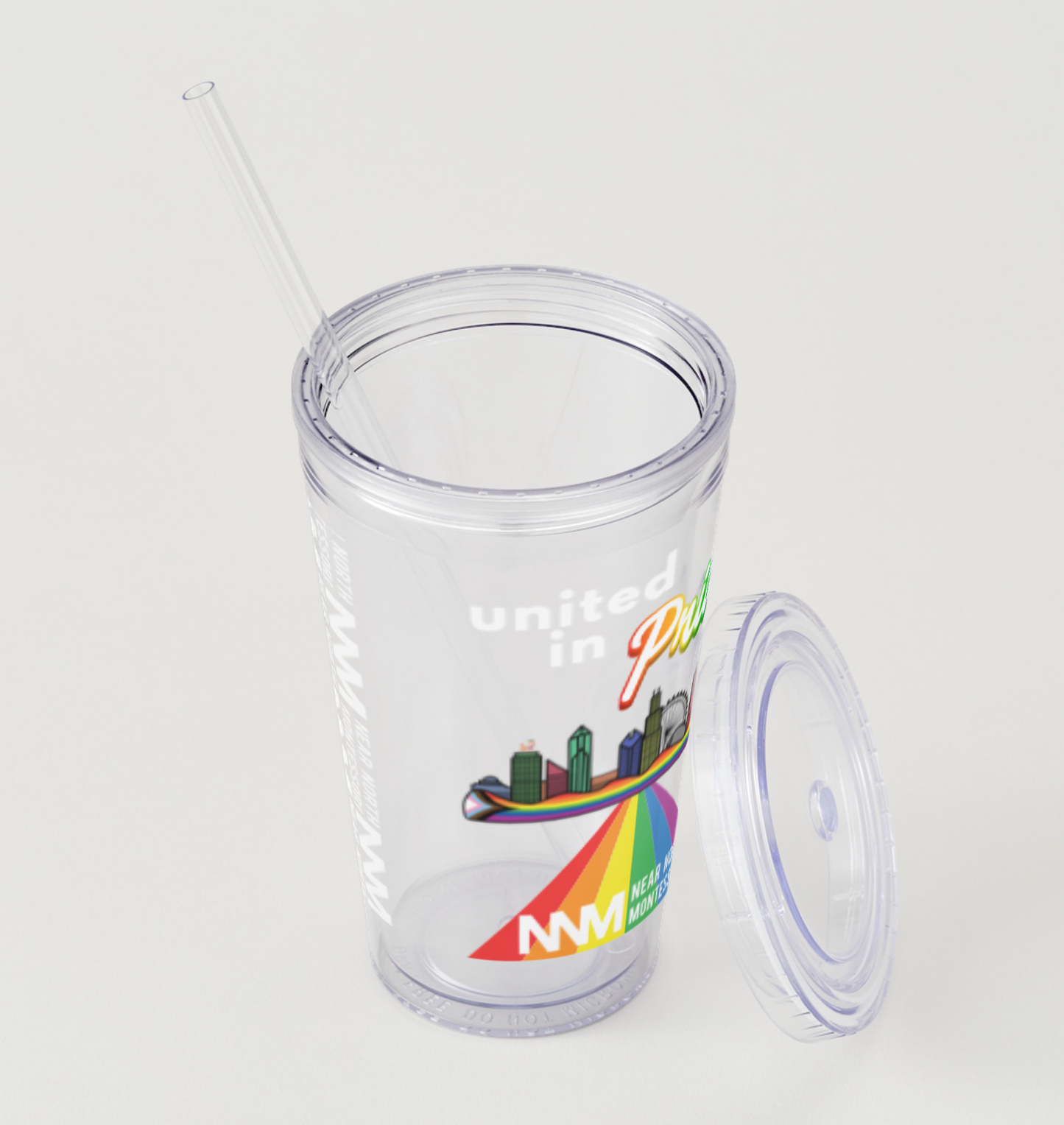 2025 Acrylic Tumbler